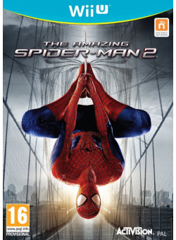 Новый Человек-Паук (The Amazing Spider-Man) (Nintendo Wii U)